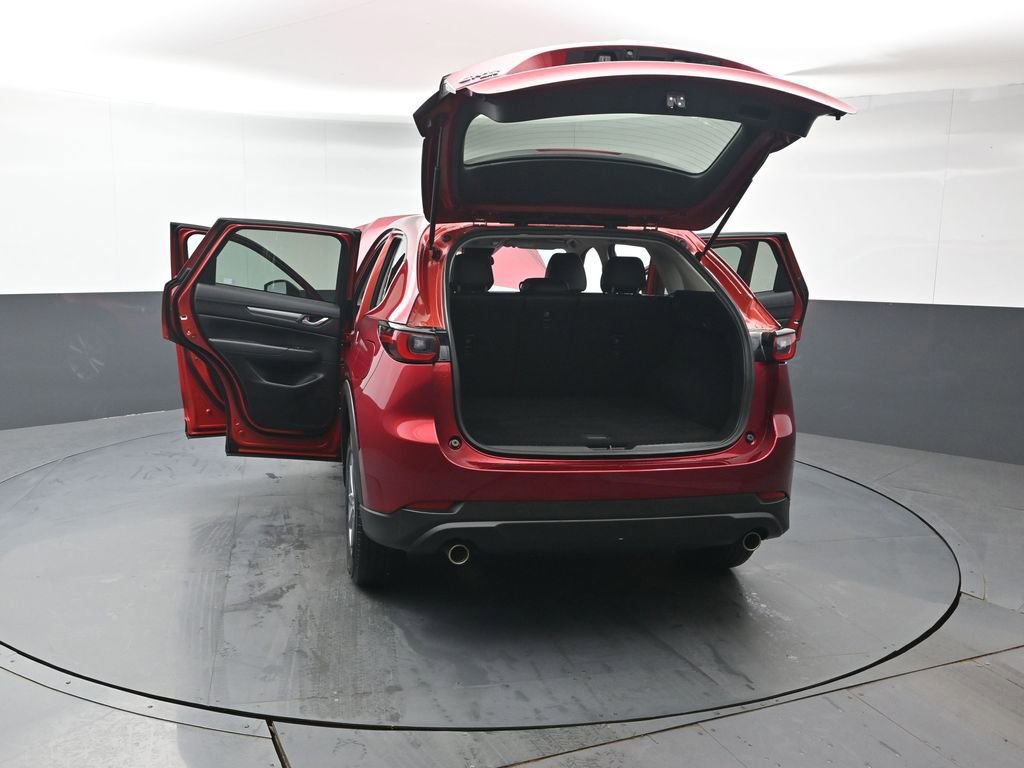 Used 2023 MAZDA CX-5 AWD 2.5 S w/ Select Package image 44