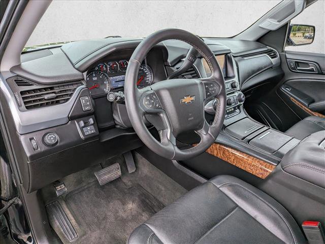 Used 2015 Chevrolet Suburban LTZ image 10