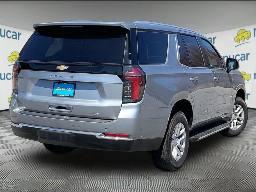 Used 2025 Chevrolet Tahoe LT AWD/4WD image 6