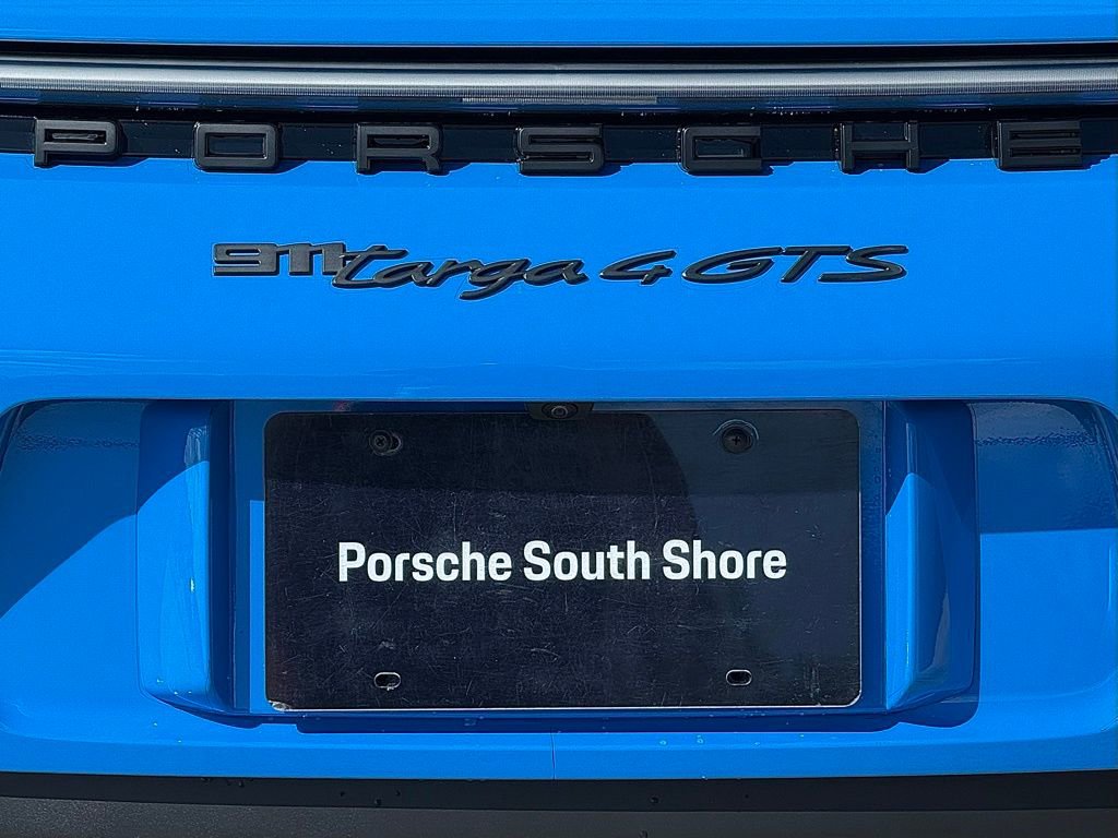 Certified 2023 Porsche 911 Targa 4 GTS image 29