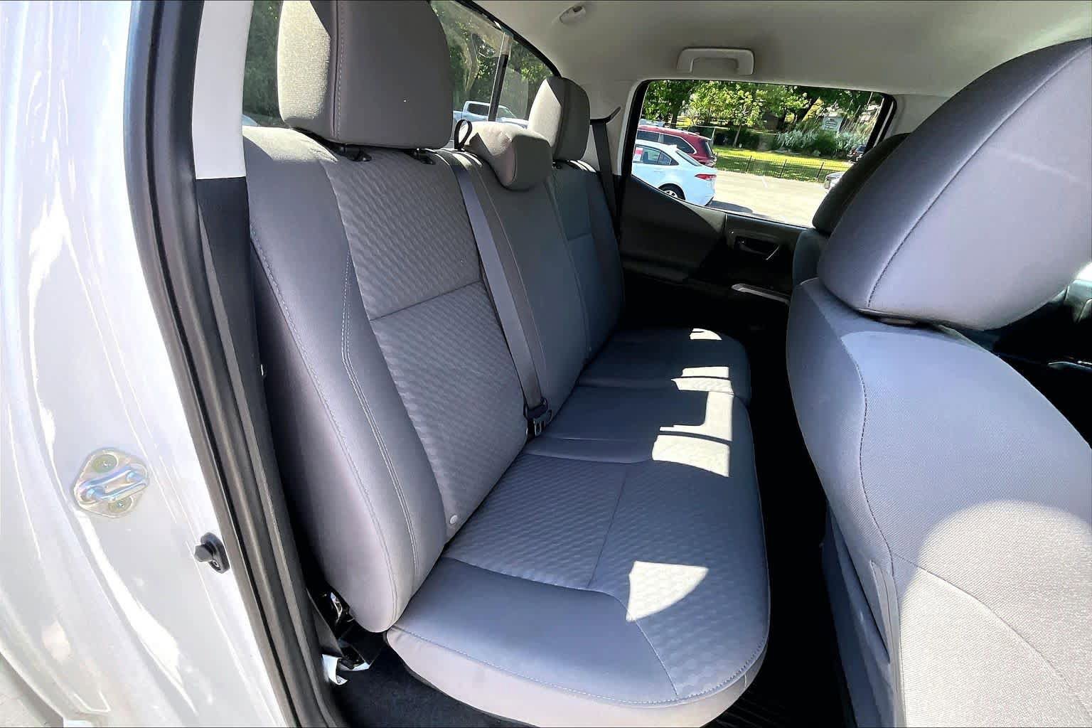Certified 2023 Toyota Tacoma SR5 RWD image 19