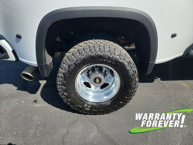 Used 2023 Chevrolet Silverado 3500 High Country w/ Snow Plow Prep/Camper Package image 21