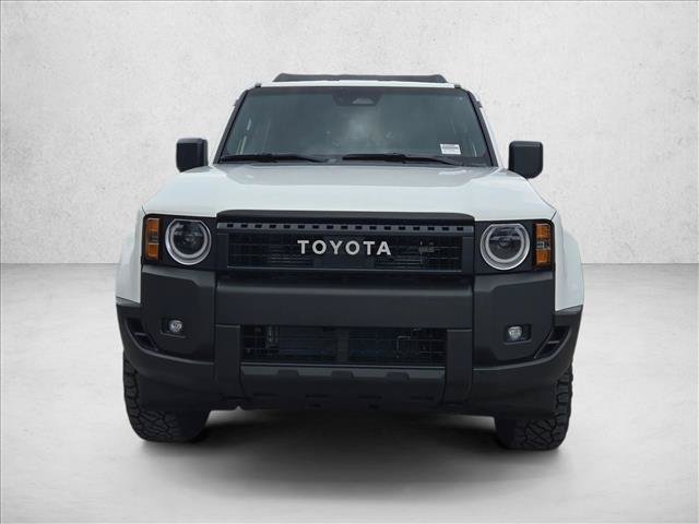 New 2027 Toyota Land Cruiser 1958 AWD/4WD image 6