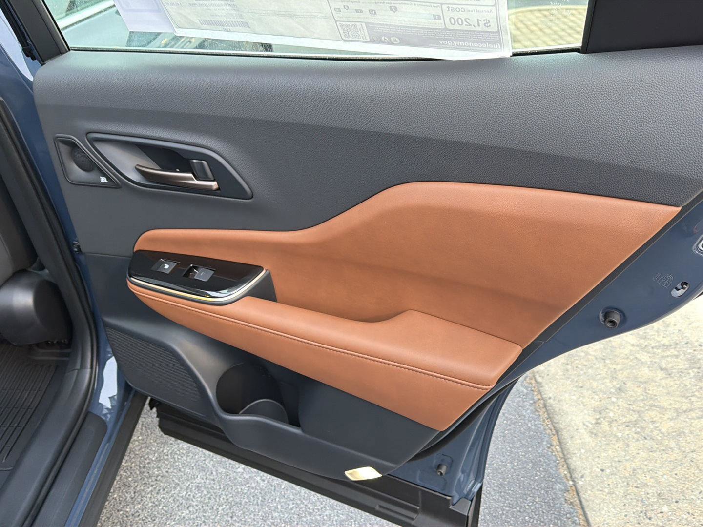 New 2026 Toyota Crown Limited AWD/4WD image 16