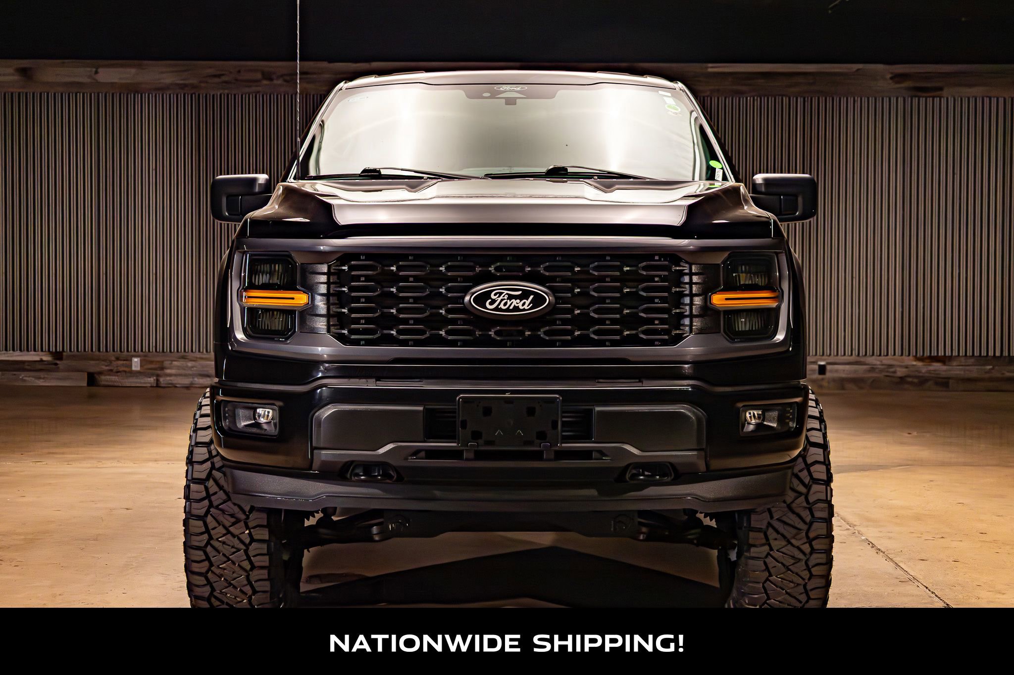 Used 2024 Ford F150 STX AWD/4WD image 4