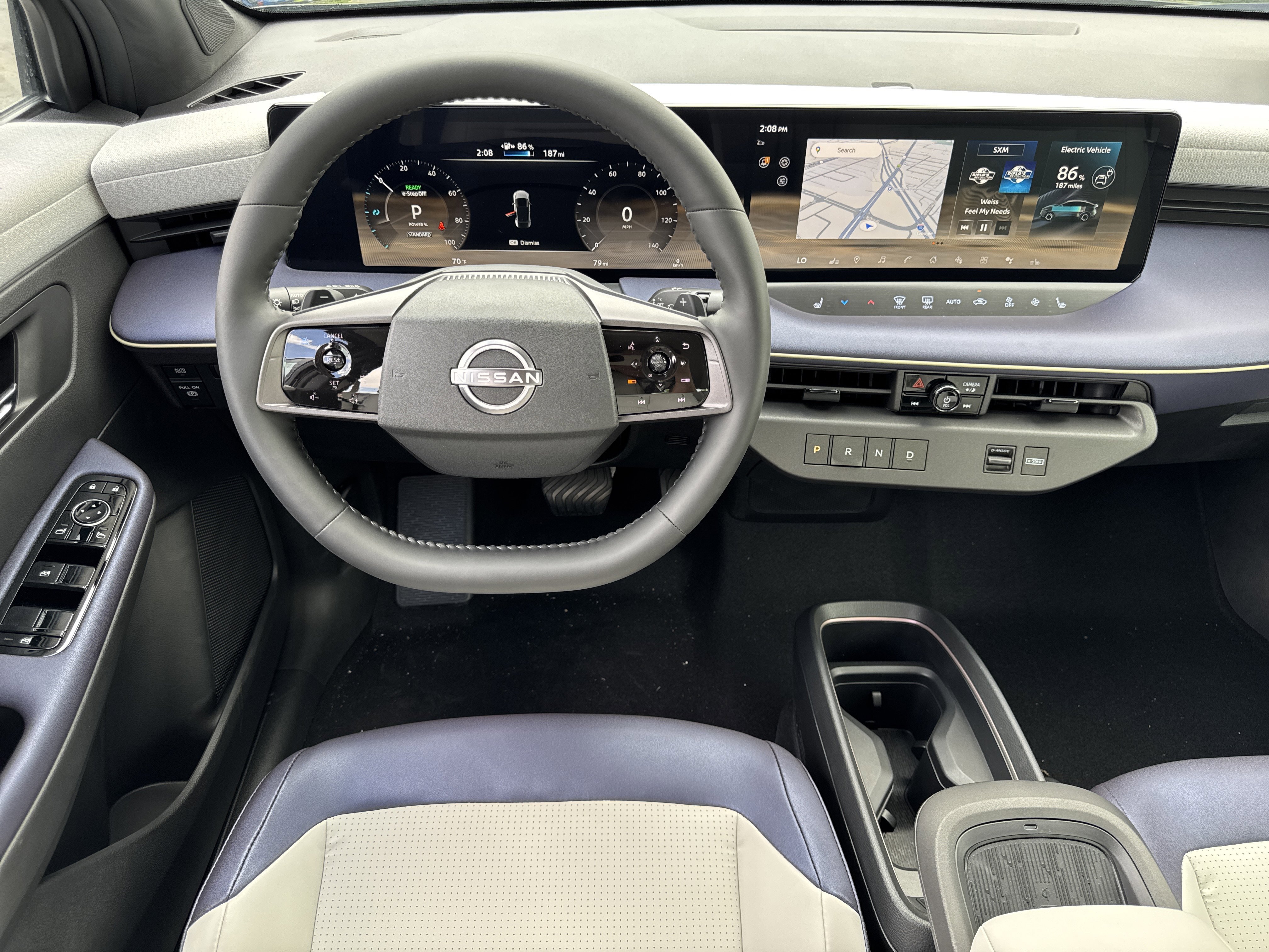 New 2026 Nissan Leaf SV+ FWD image 8