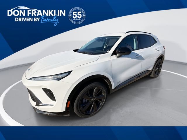 New 2026 Buick Envision Sport Touring image 1