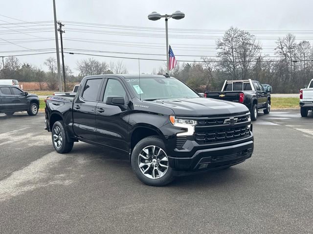 New 2026 Chevrolet Silverado 1500 RST w/ All Star Edition Plus image 2