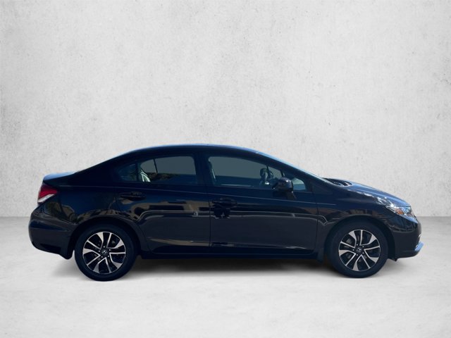 Used 2013 Honda Civic EX image 4