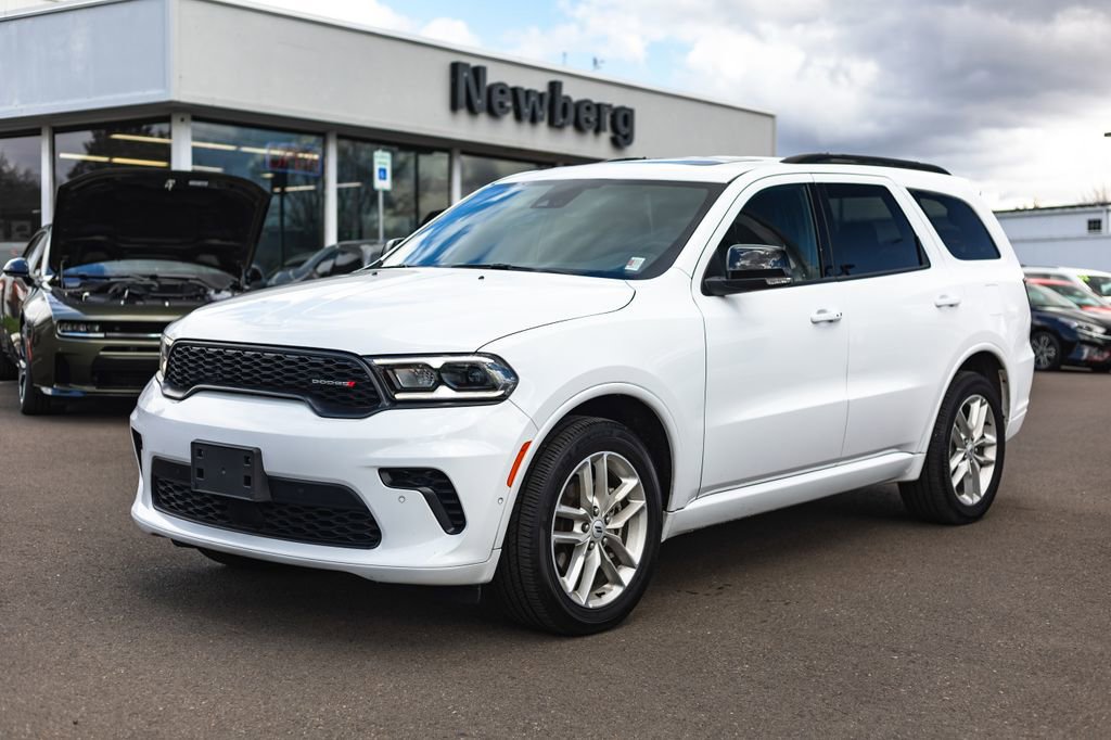 Used 2025 Dodge Durango GT AWD/4WD image 6