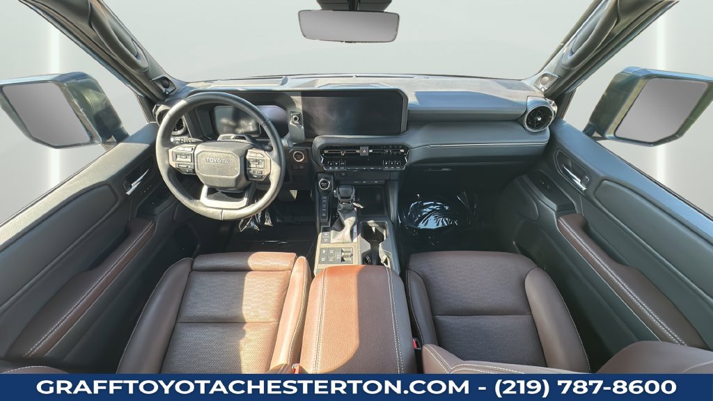 Used 2027 Toyota Land Cruiser w/ Premium Package AWD/4WD image 14