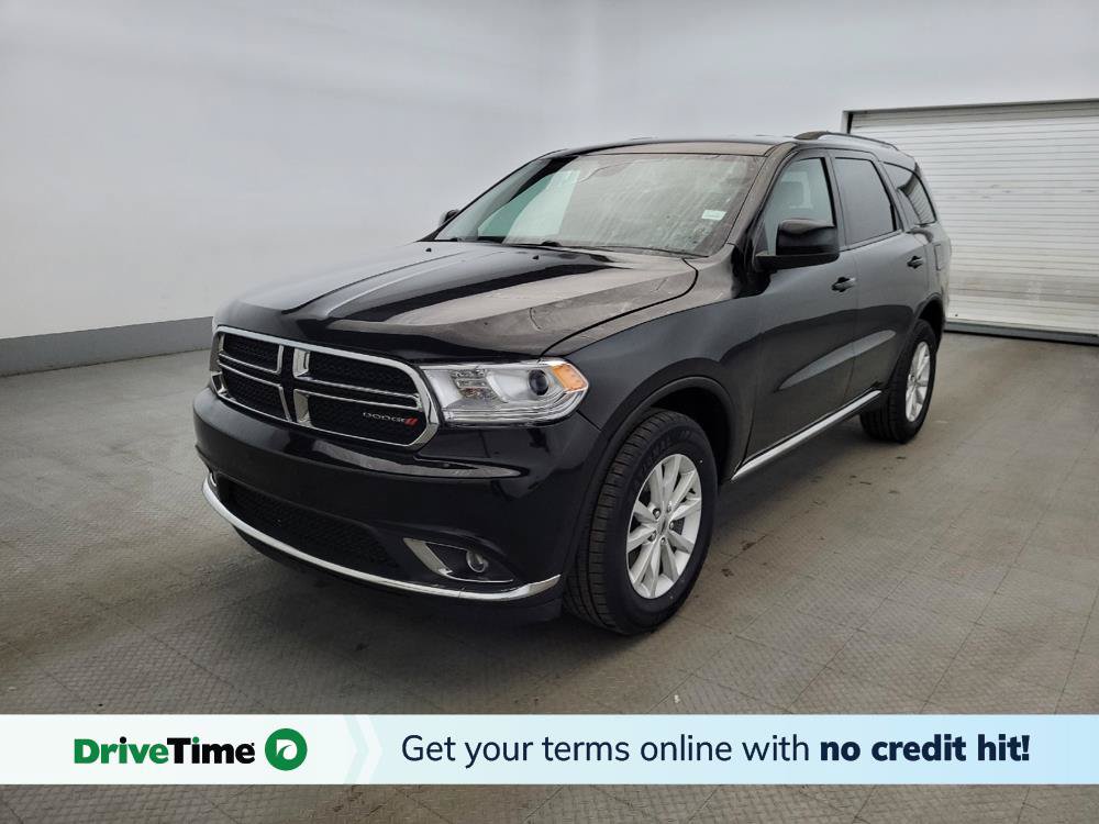 Used 2020 Dodge Durango SXT