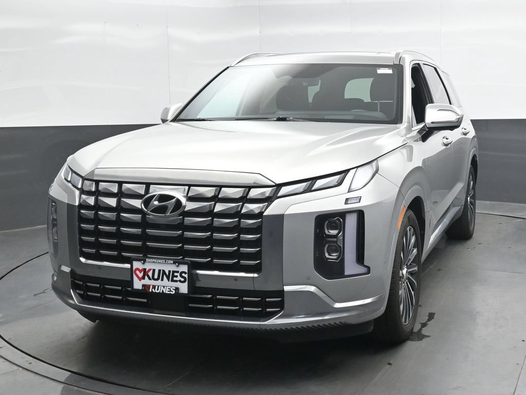 Used 2024 Hyundai Palisade Calligraphy AWD/4WD image 6
