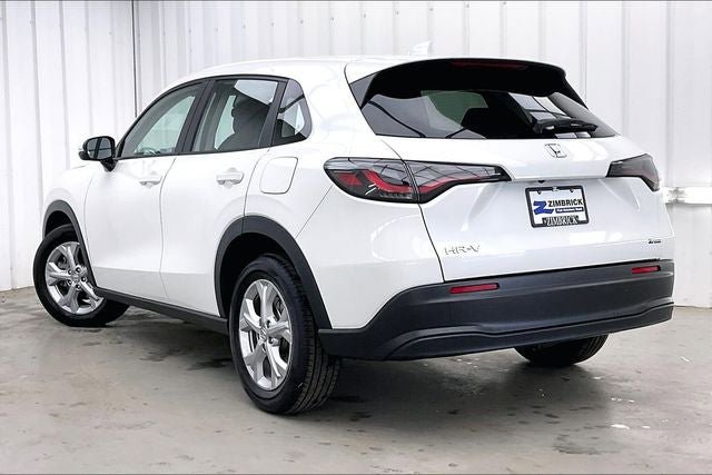 Certified 2023 Honda HR-V LX image 11