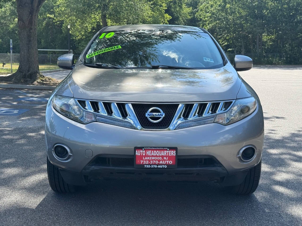Used 2010 Nissan Murano S AWD/4WD image 2