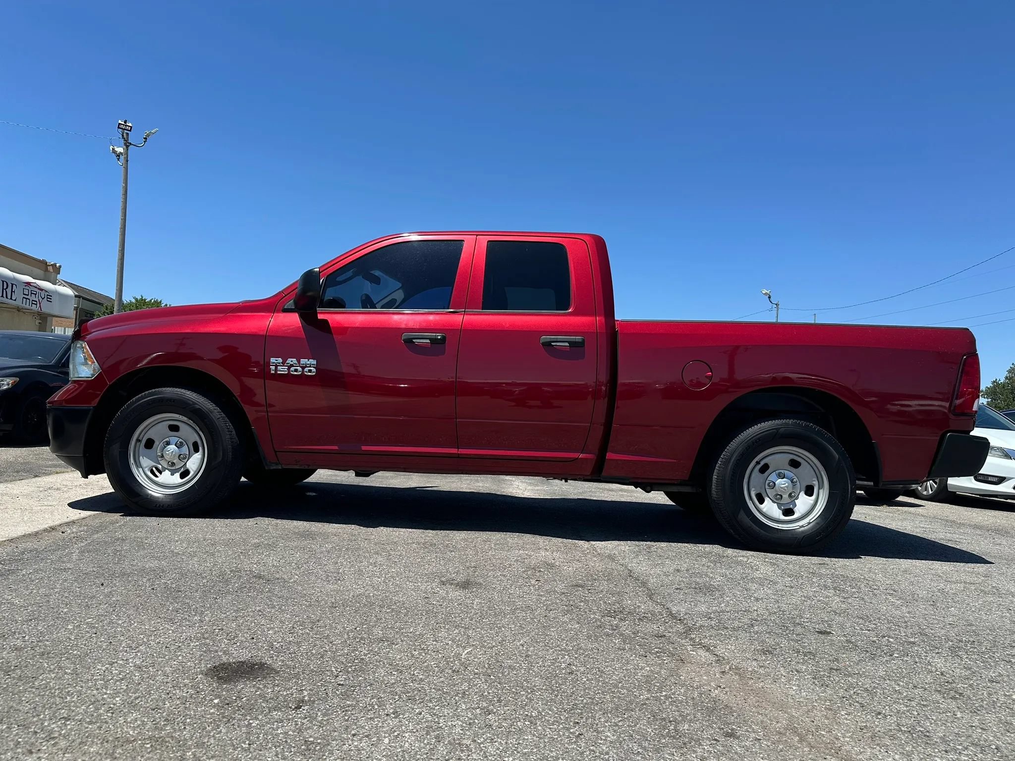 Used 2014 RAM 1500 Tradesman RWD image 6