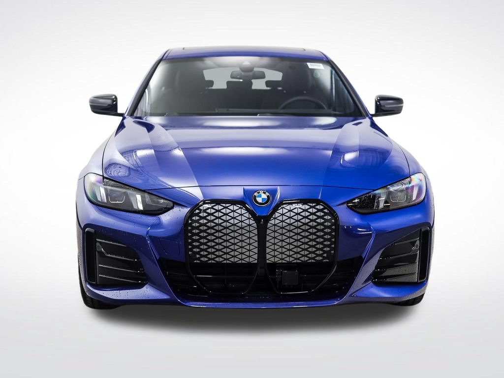 Used 2026 BMW i4 xDrive40i w/ M Sport Package AWD/4WD image 8