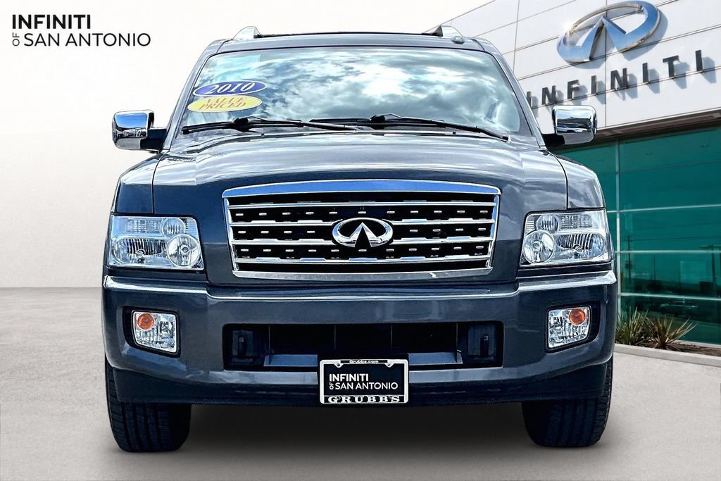 Used 2010 INFINITI QX56 4WD image 4