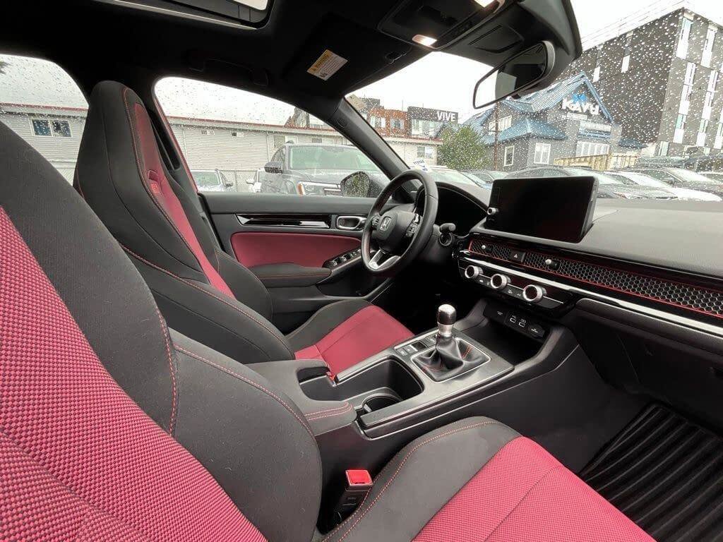 Used 2022 Honda Civic Si image 17