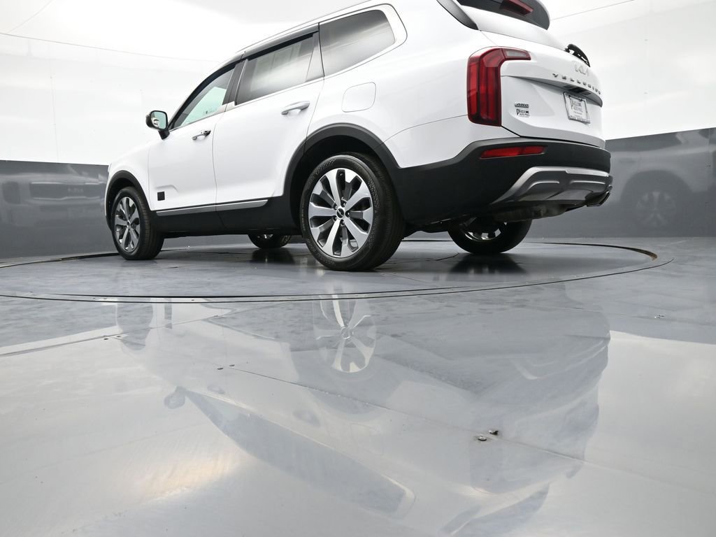 Certified 2022 Kia Telluride S AWD/4WD image 33