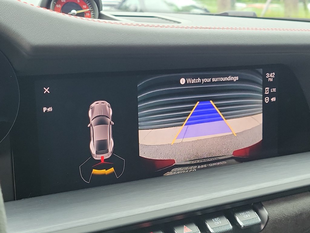 Certified 2022 Porsche 911 GT3 RWD image 30