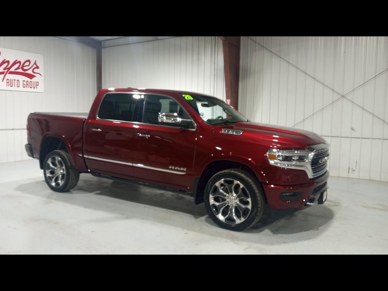 Used 2020 RAM 1500 Limited