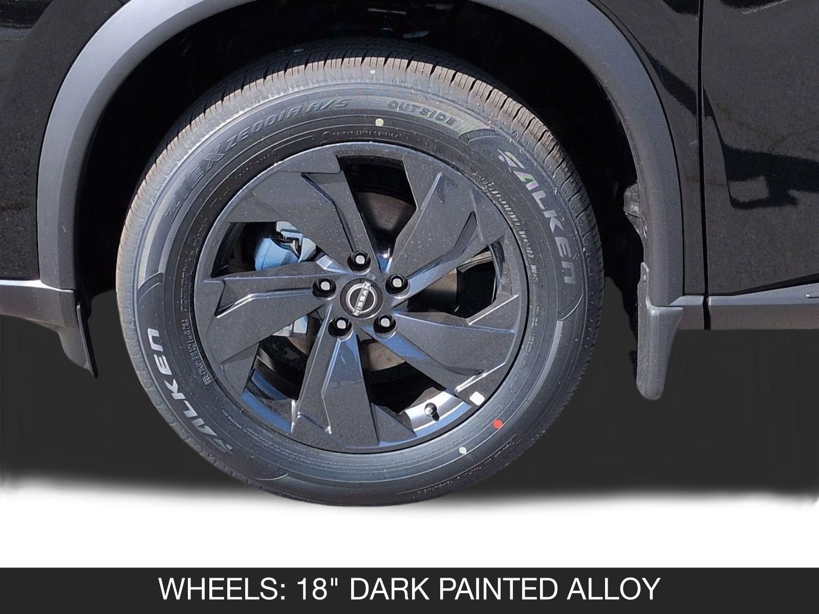 New 2026 Nissan Rogue SV w/ Cold Weather Package image 11