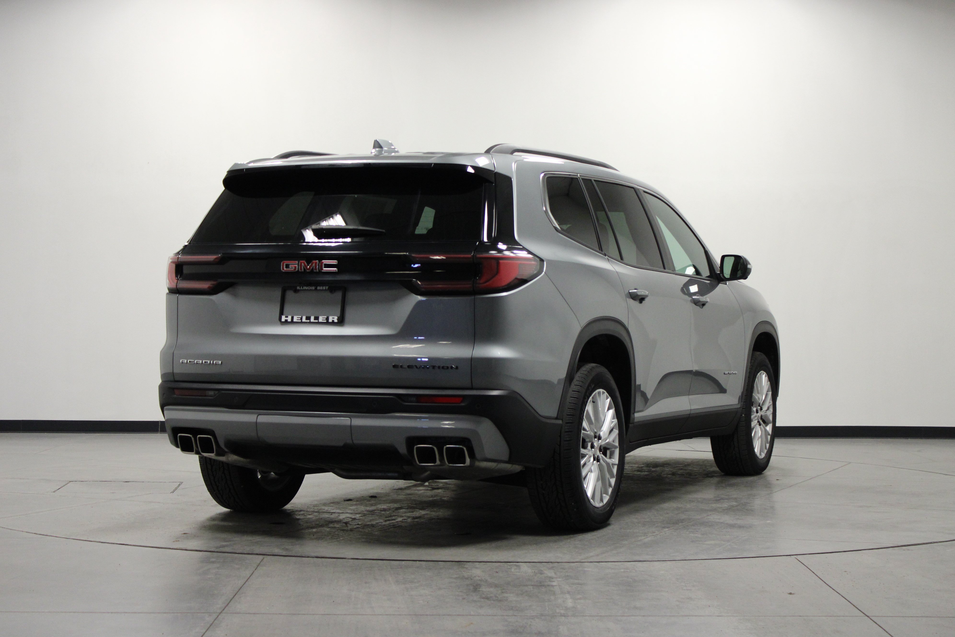 New 2025 GMC Acadia Elevation w/ Elevation Premium Package FWD image 4
