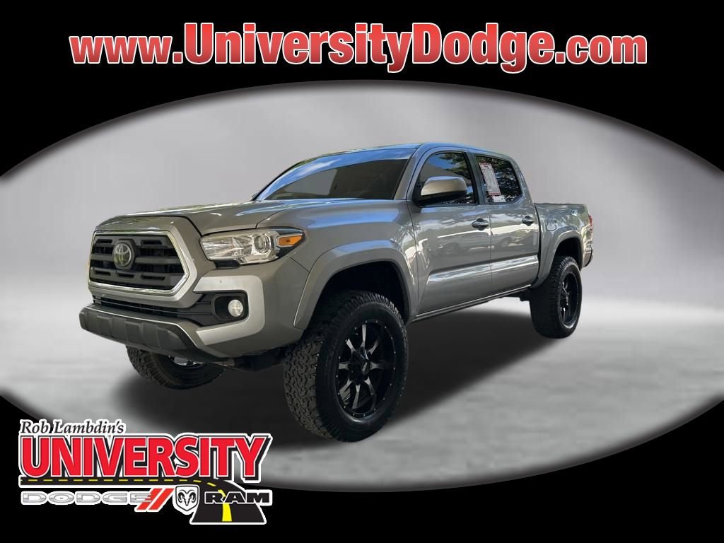 Used 2019 Toyota Tacoma SR5 RWD image 1
