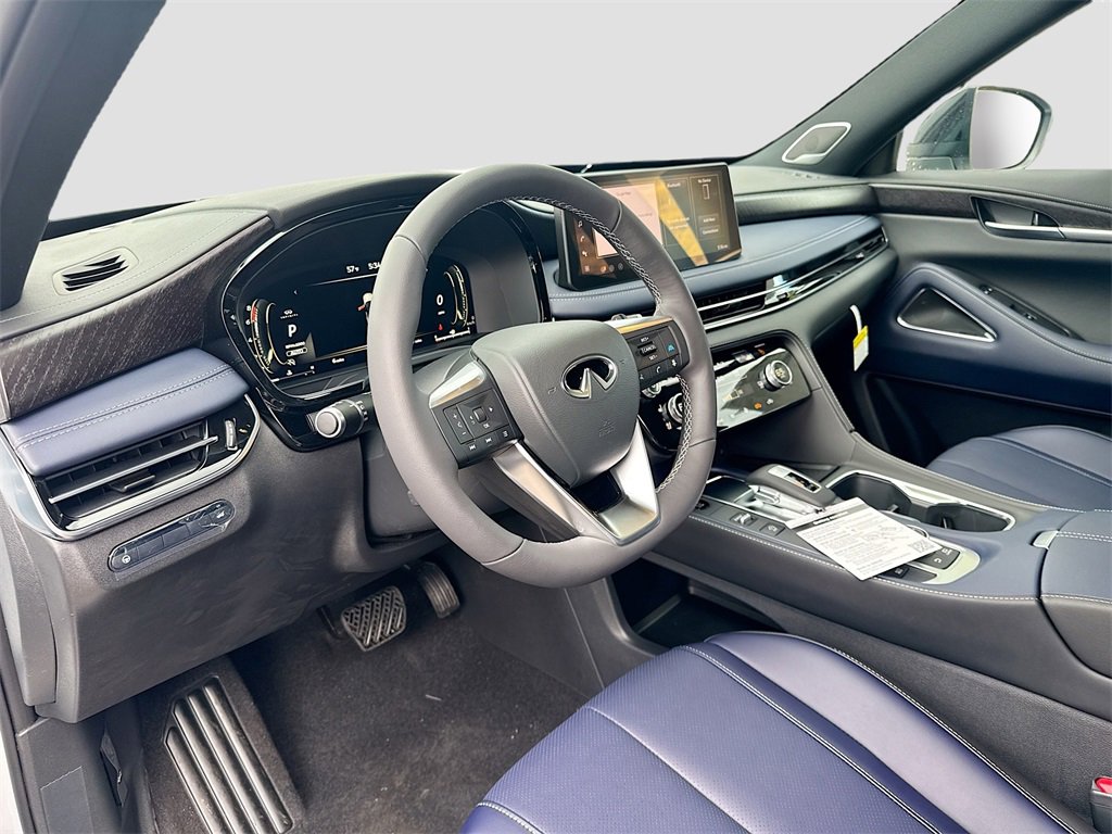 New 2026 INFINITI QX60 Sport w/ Dark Cargo Package image 9