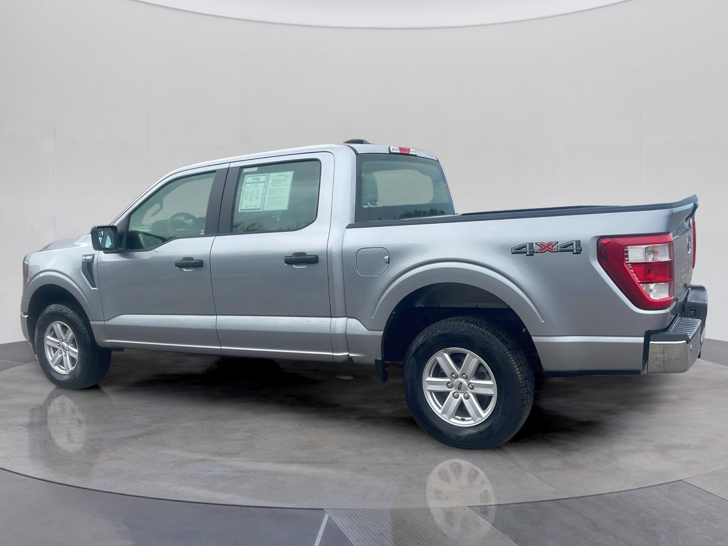 Certified 2023 Ford F150 XL w/ XL Chrome Appearance Package AWD/4WD image 3