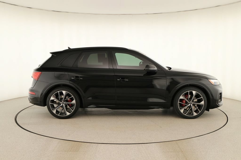Certified 2022 Audi SQ5 Prestige w/ Prestige Package AWD/4WD image 8