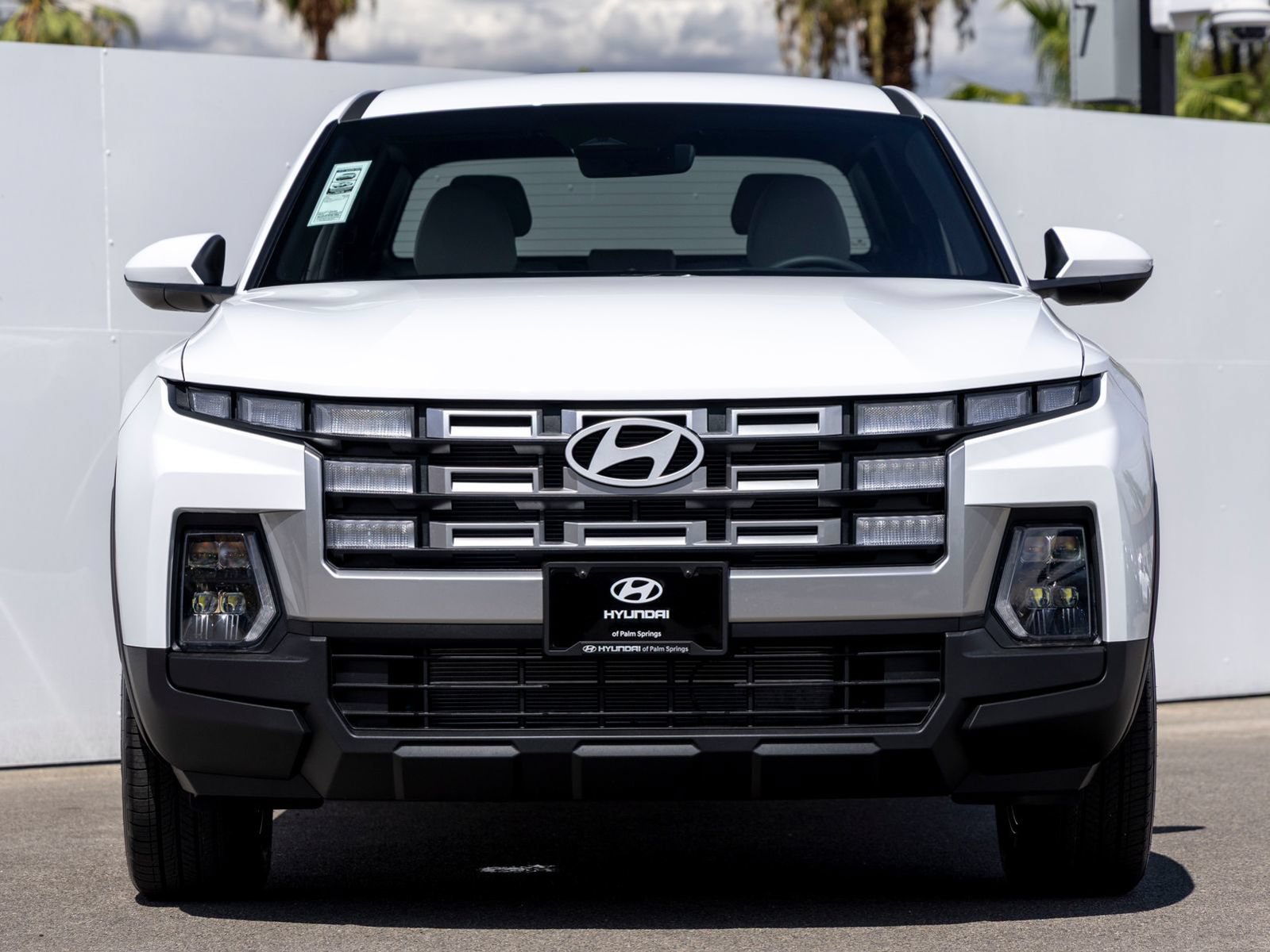 New 2027 Hyundai Santa Cruz SE FWD image 3