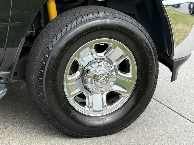 Used 2019 RAM 2500 Big Horn image 21