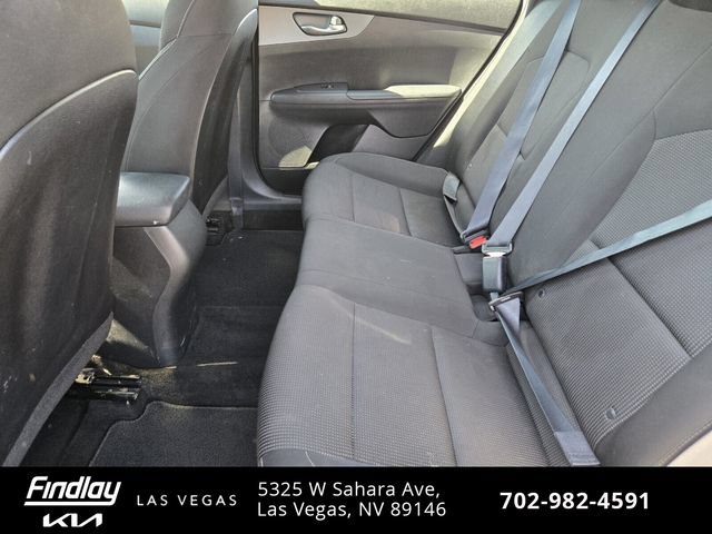 Used 2021 Kia Forte Sedan FWD image 13