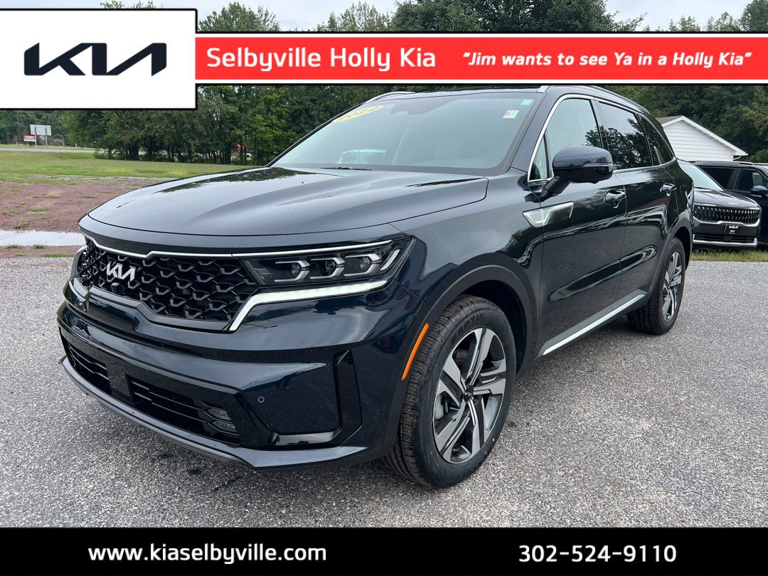 Certified 2022 Kia Sorento SX Prestige