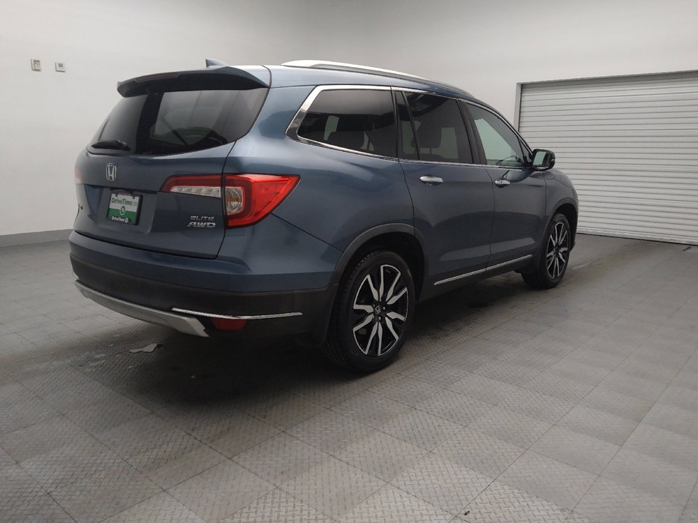 Used 2020 Honda Pilot Elite image 9