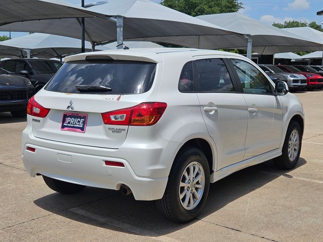 Used 2011 Mitsubishi Outlander Sport ES FWD image 5