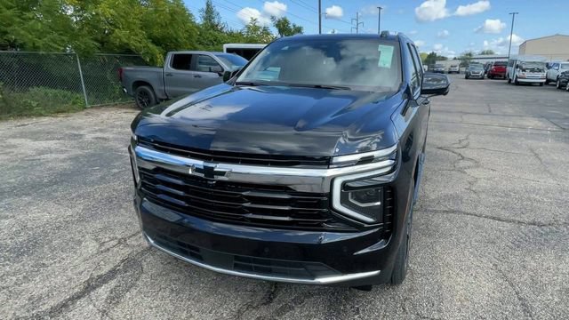 New 2026 Chevrolet Tahoe LS w/ LPO, Dark Essentials Package AWD/4WD image 5