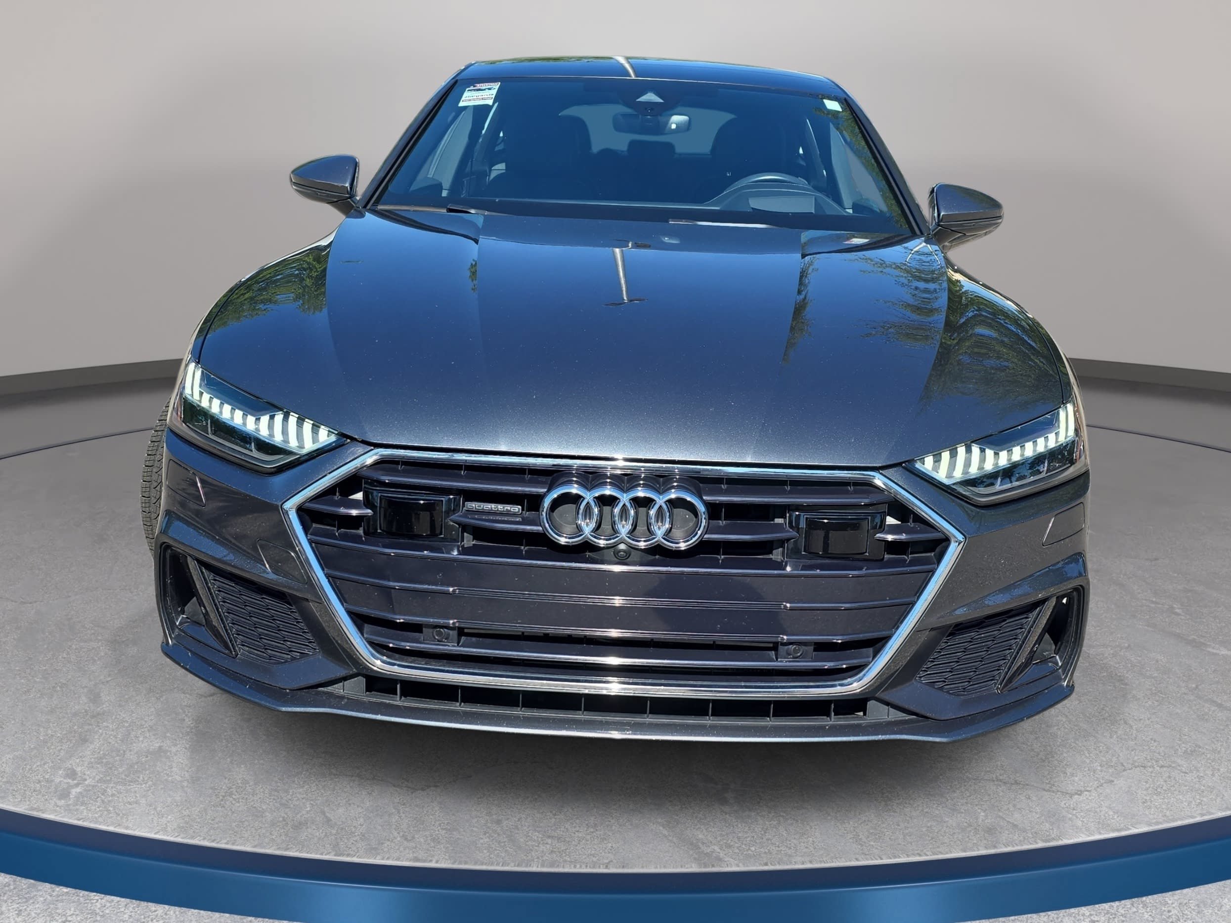 Used 2021 Audi A7 3.0T Prestige AWD/4WD image 2