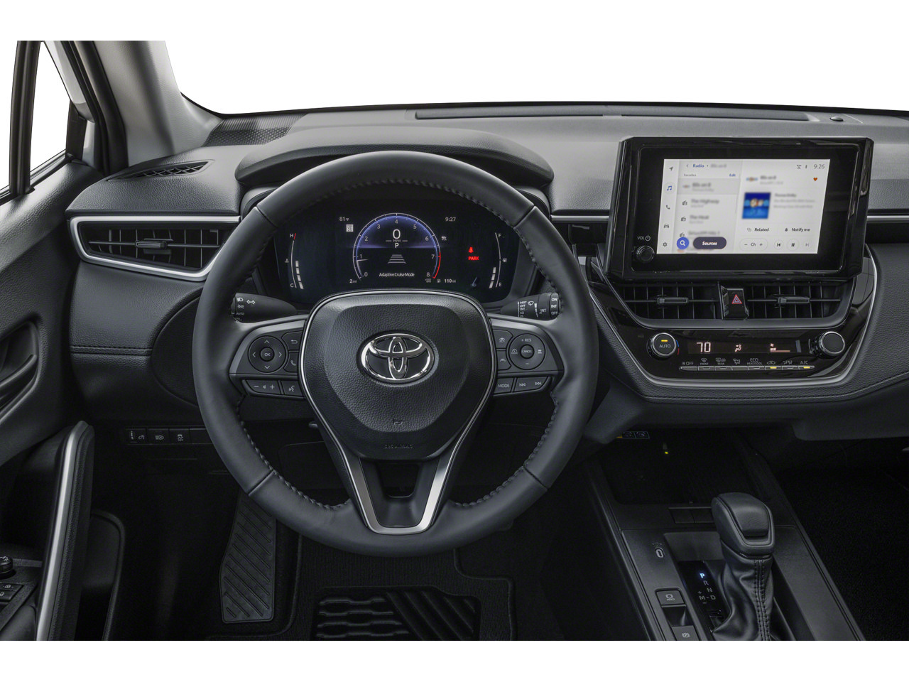 New 2026 Toyota Corolla Cross LE AWD/4WD image 26