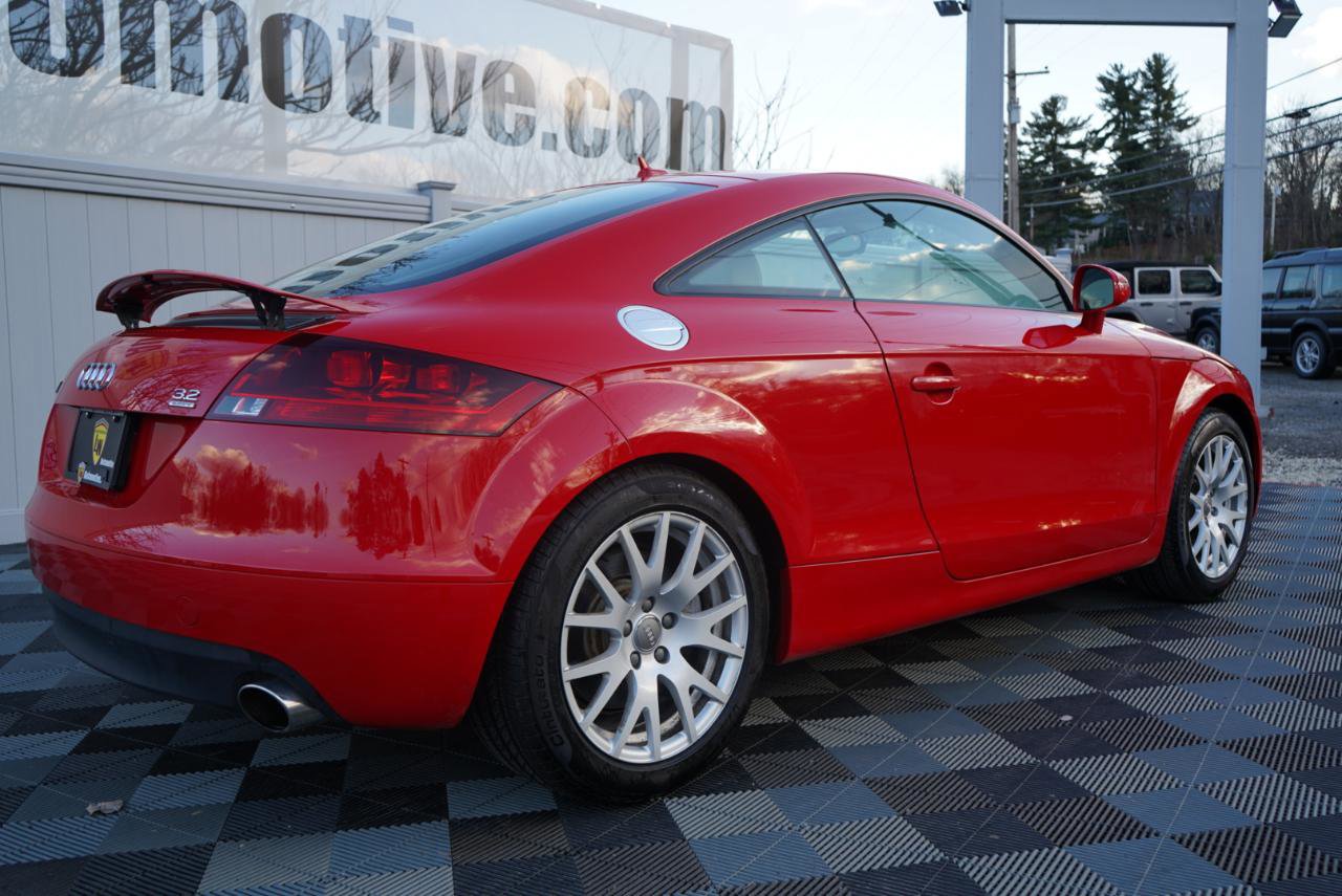 Used 2009 Audi TT 3.2 Premium Plus image 6