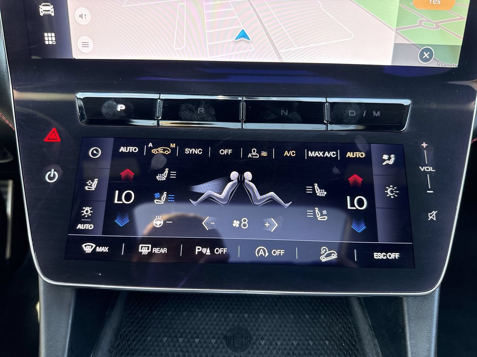Used 2023 Maserati Grecale Modena AWD/4WD image 20