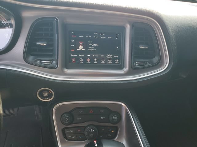 Used 2022 Dodge Challenger SXT w/ Blacktop Package RWD image 20