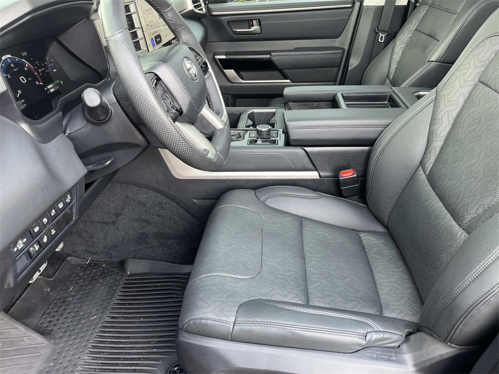 Used 2024 Toyota Tundra Limited w/ TRD Off-Road Package image 14