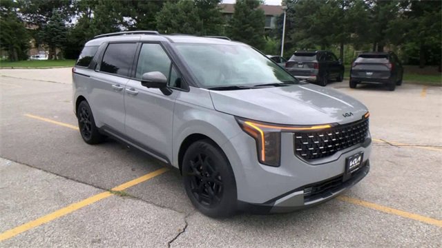 New 2026 Kia Carnival SX w/ SX Dark Edition Package image 5