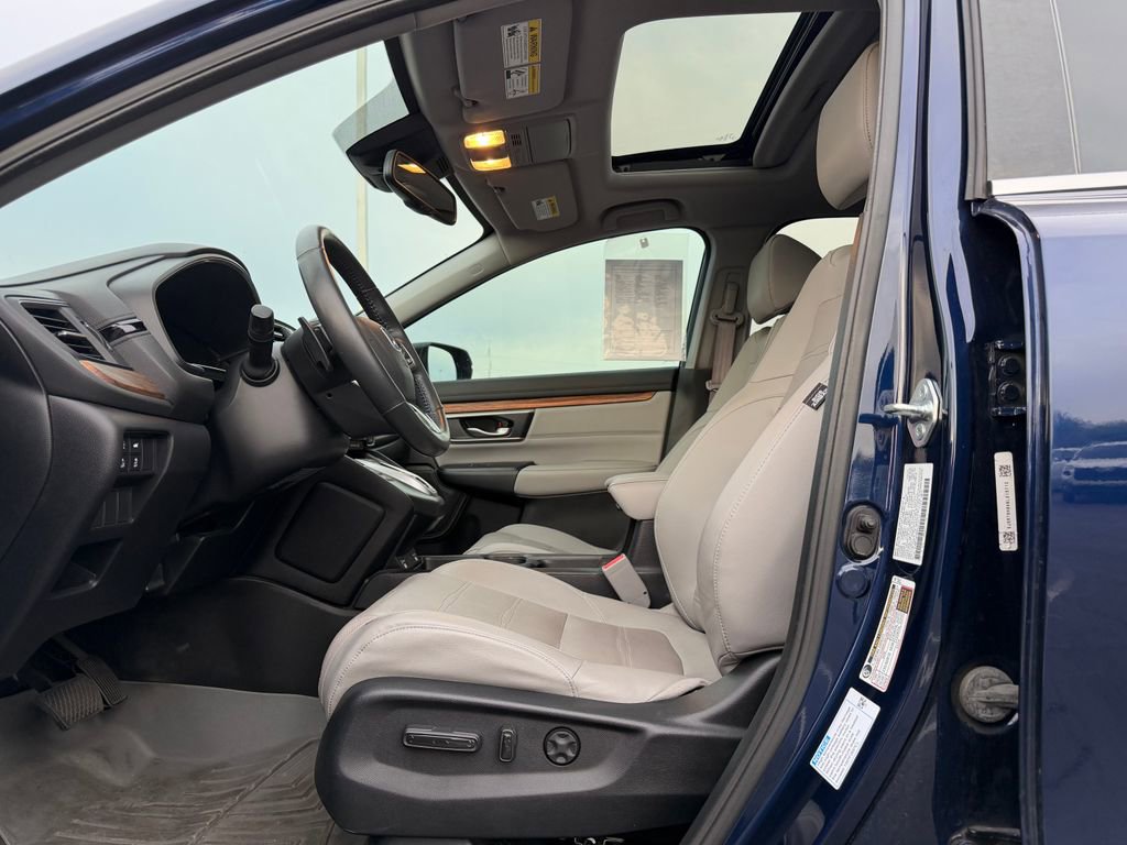 Used 2022 Honda CR-V EX-L image 5