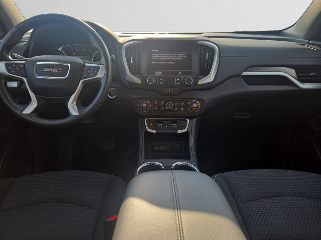 Used 2024 GMC Terrain SLE w/ Driver Convenience Package AWD/4WD image 12