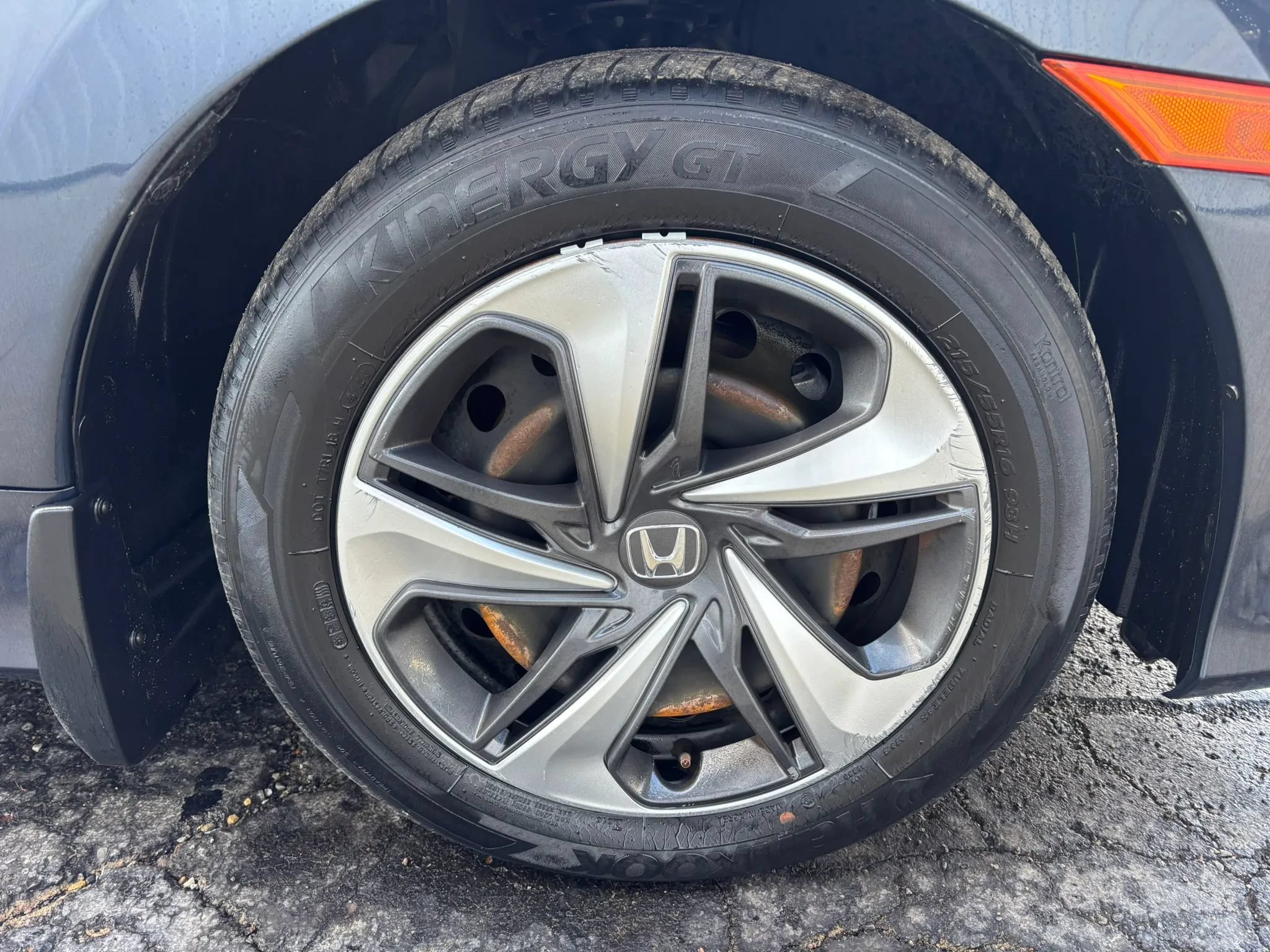 Used 2021 Honda Civic LX image 9