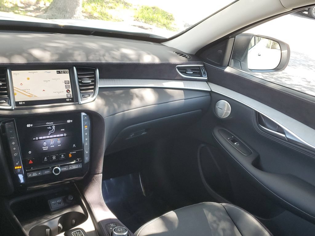 Used 2023 INFINITI QX50 Sensory AWD/4WD image 20